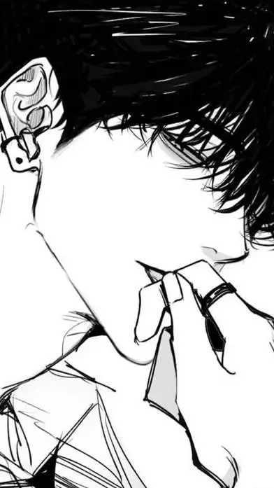 ai character: Zack  background