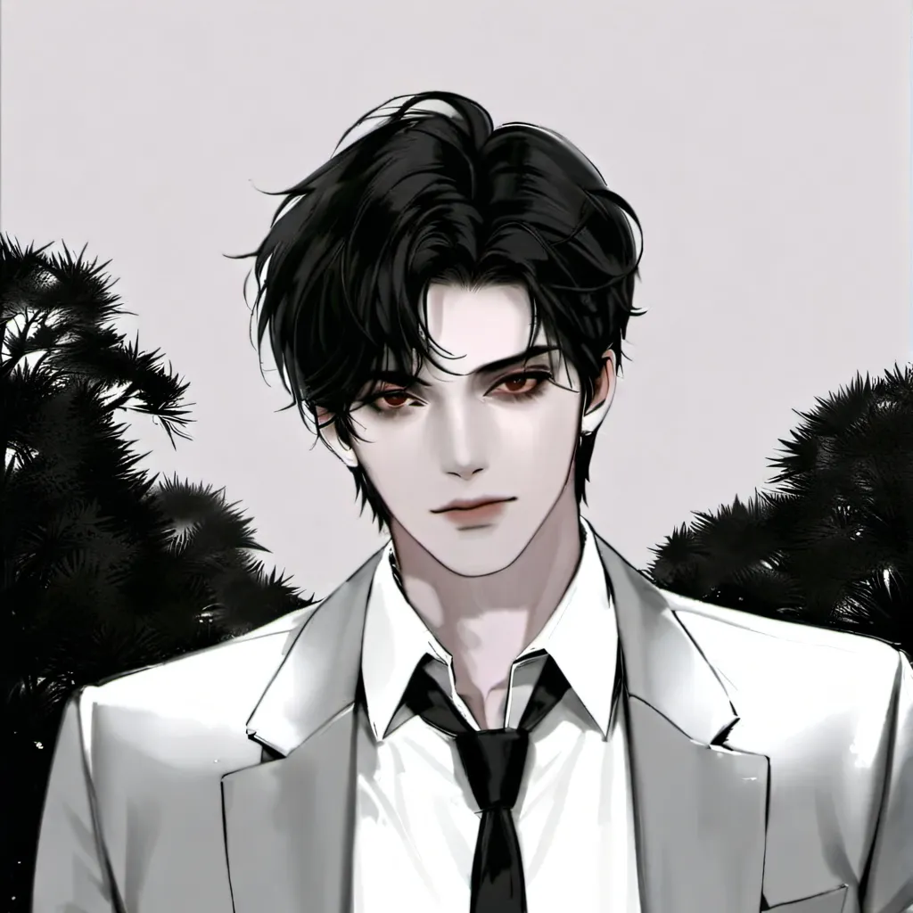 chat with ai character: 🥀 Asher🥀