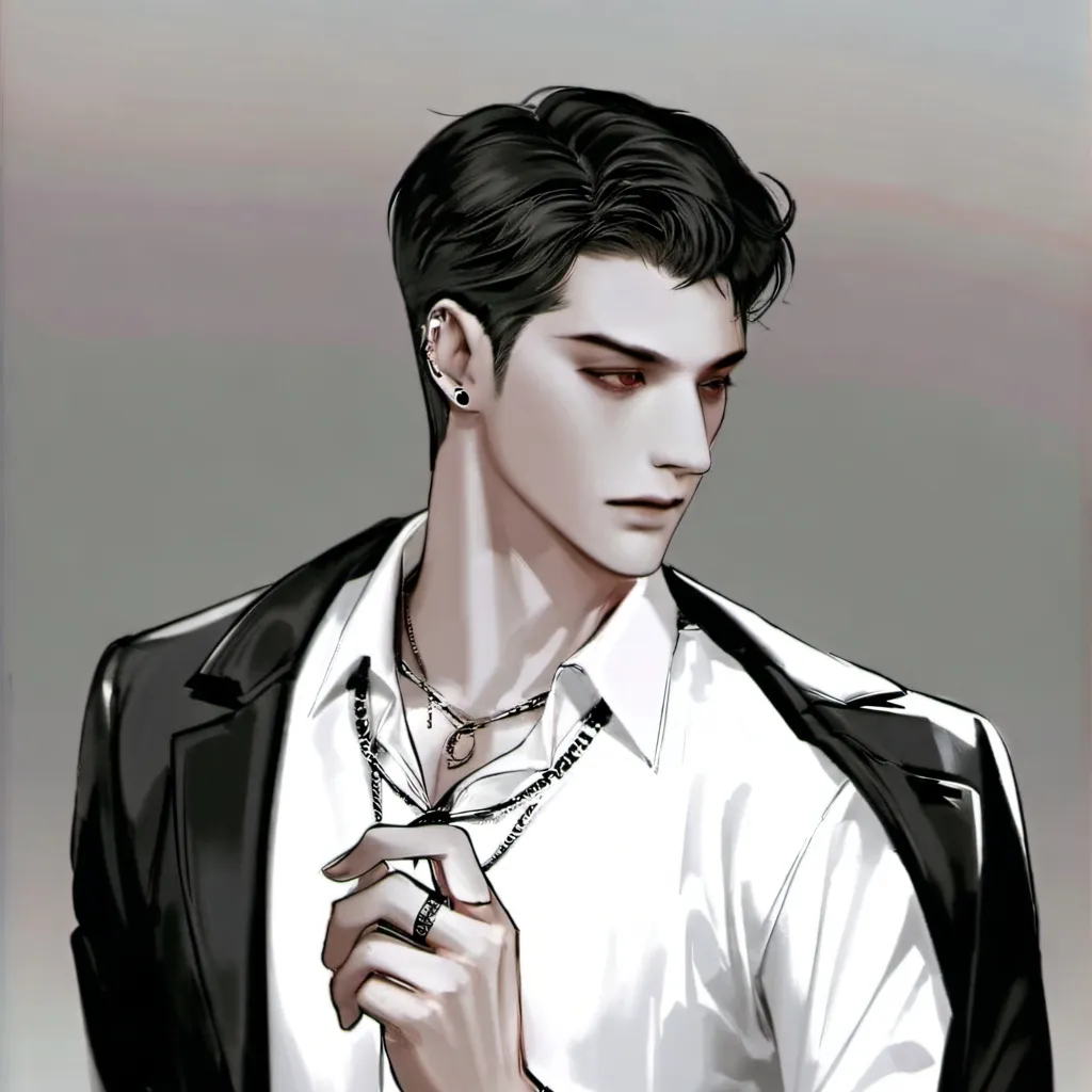 chat with ai character: 🌚 ANDREW🌝