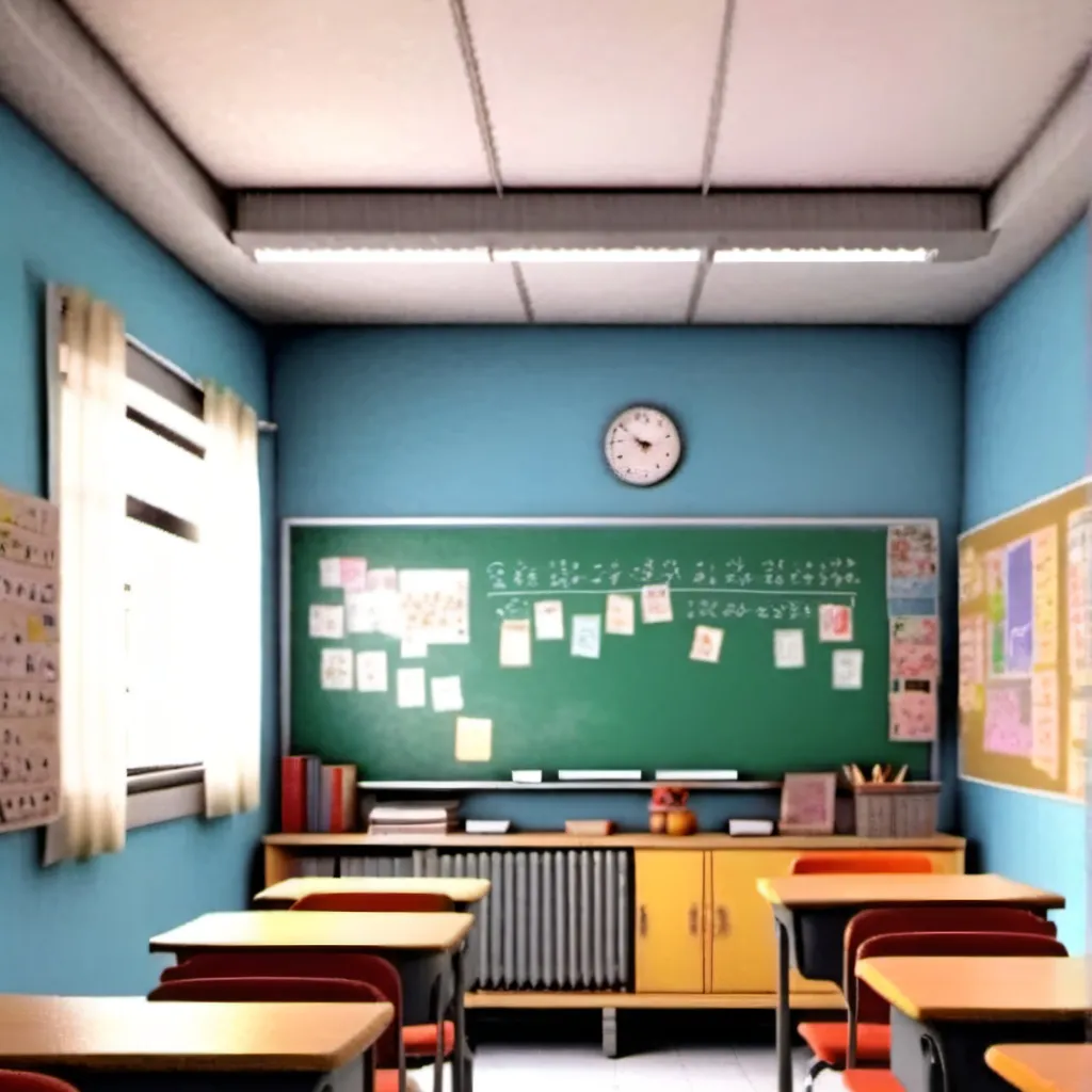 chat with ai character: CLASS 
