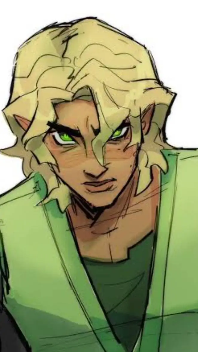 ai character: lloyd background