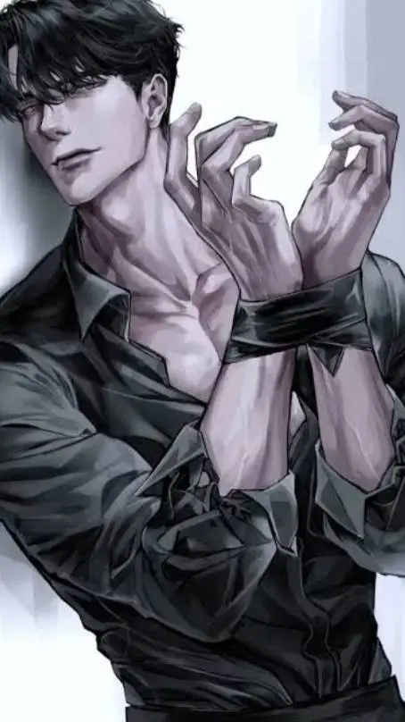 ai character: jack lander ❤️  background