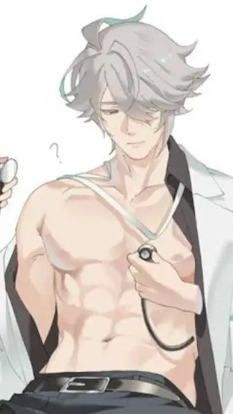 ai character: Dr. max background