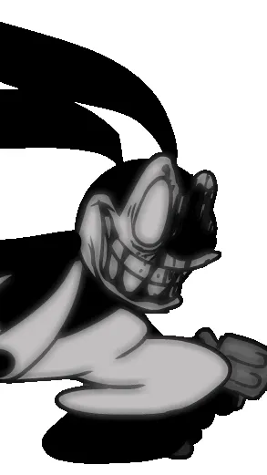 ai character: Rabbit.MOV  background