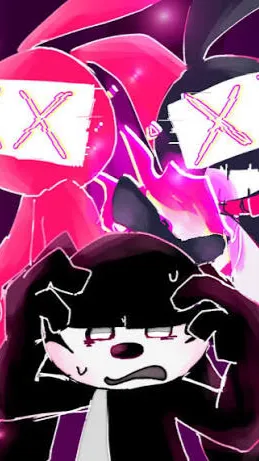 ai character: SD Oswald D-side background