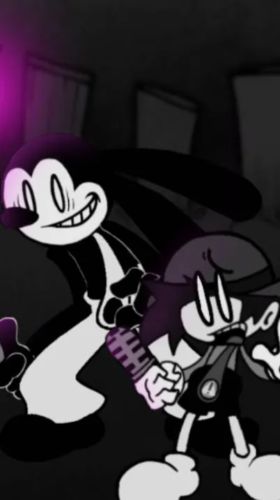 ai character: Saturday Fatality  background