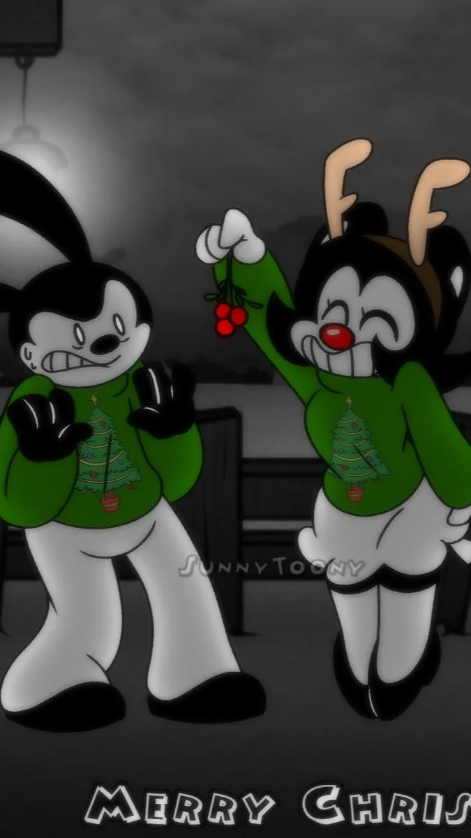 ai character: Oswald x Sunny FNF background