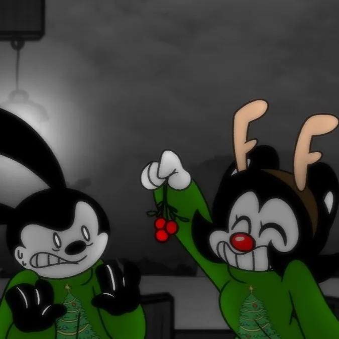 chat with ai character: Oswald x Sunny FNF