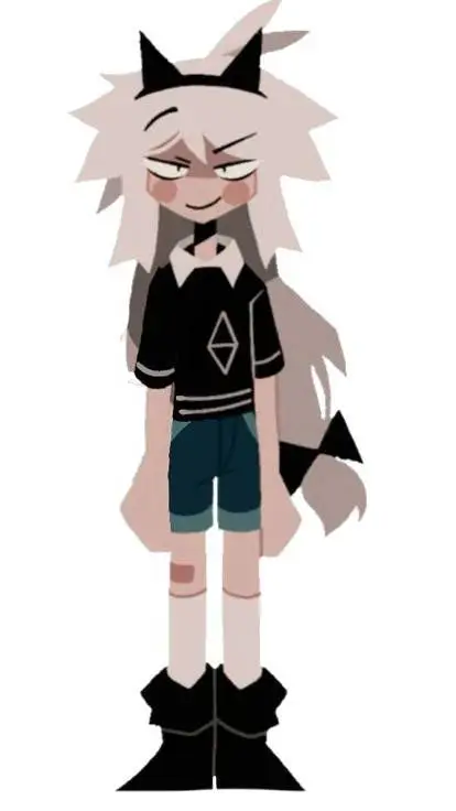 ai character: Oliver background