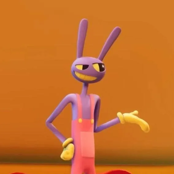 chat with ai character: Jax