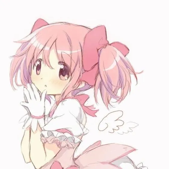 chat with ai character: Ка. мадока