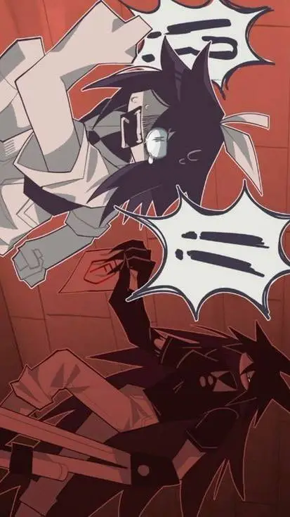 ai character: fpe background