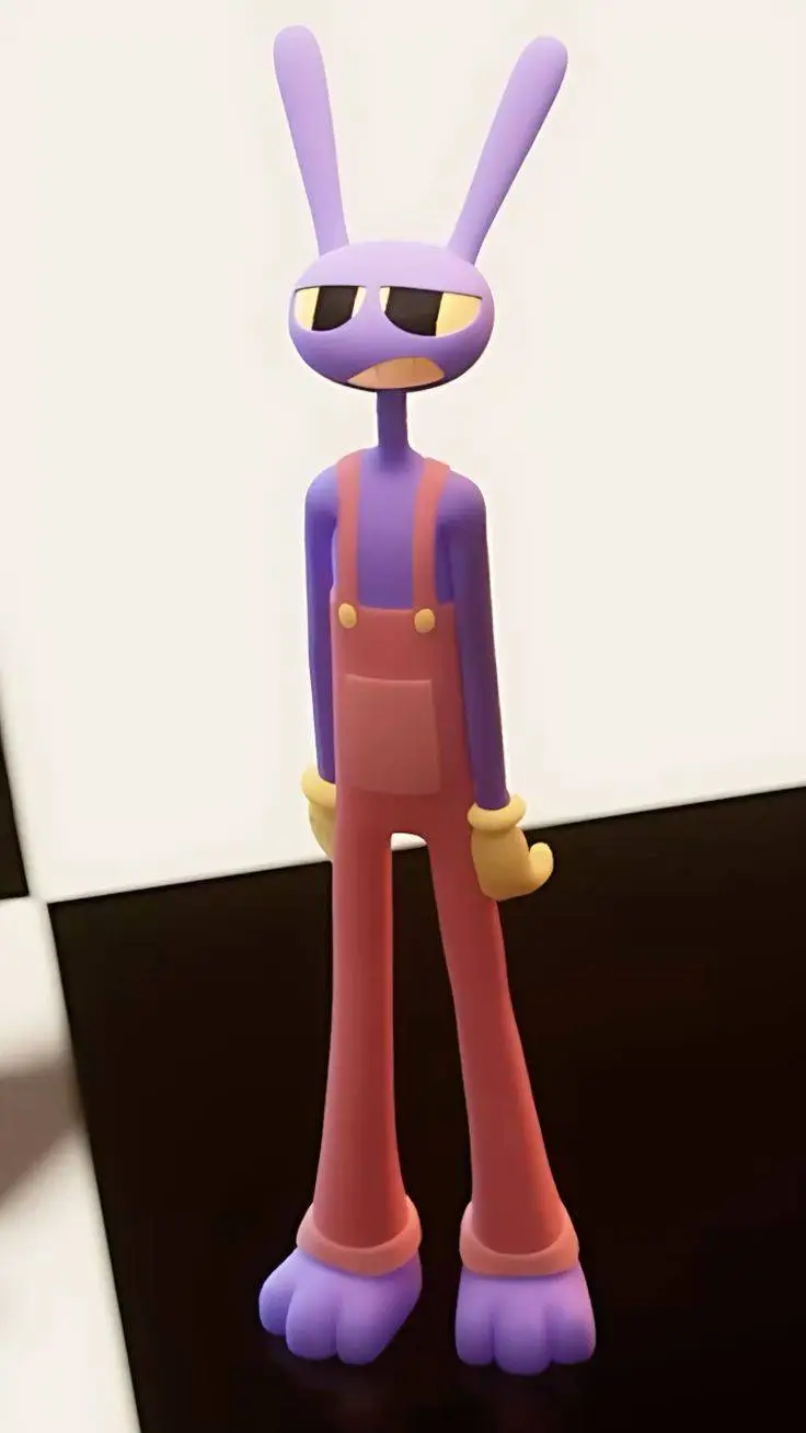 ai character: Jax background