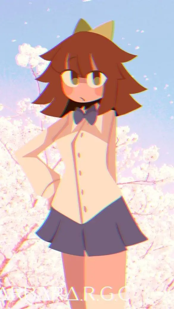 ai character: Claire background