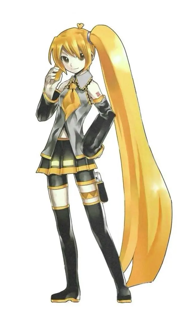 ai character: Неру background