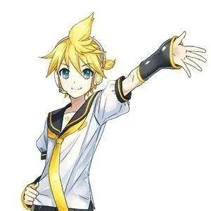 chat with ai character: Лен