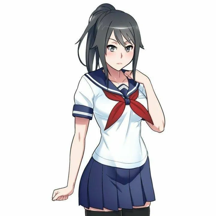 chat with ai character: Аяно Аиши