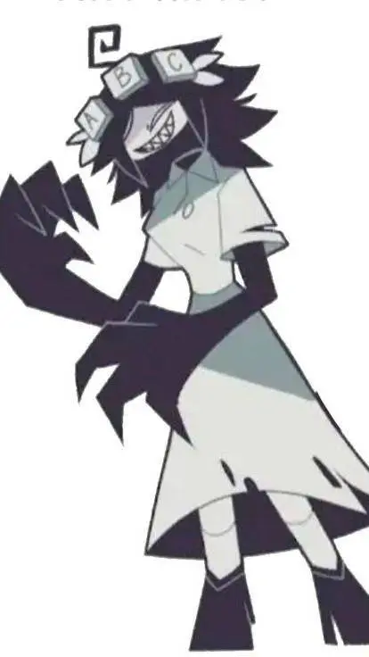 ai character: Miss Thavel background