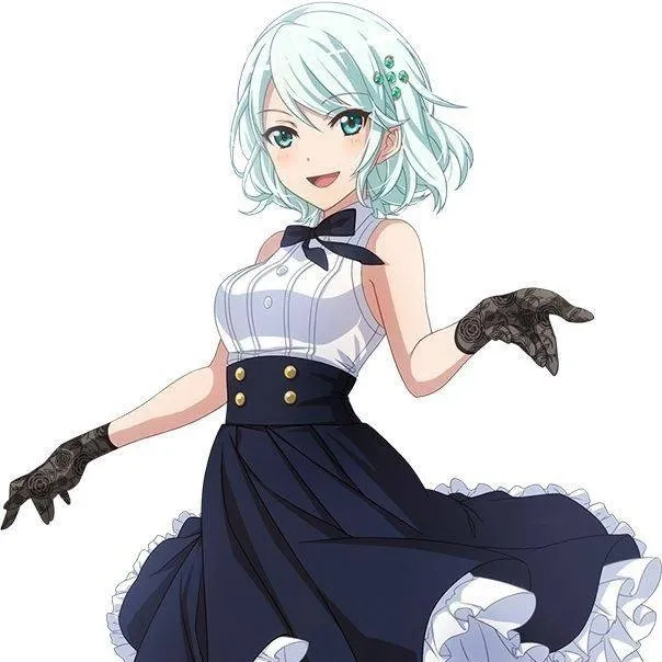 chat with ai character: Эль