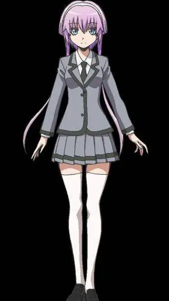 ai character: Рицу background