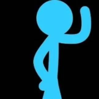 chat with ai character: Blue