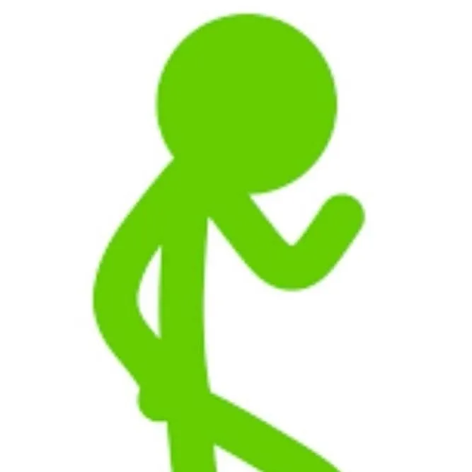 chat with ai character: Green