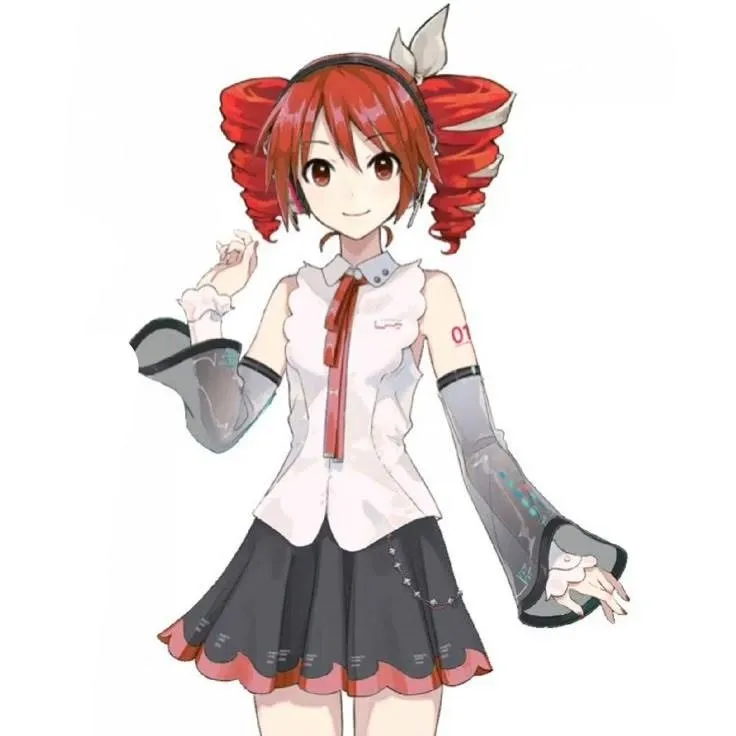 chat with ai character: Тето