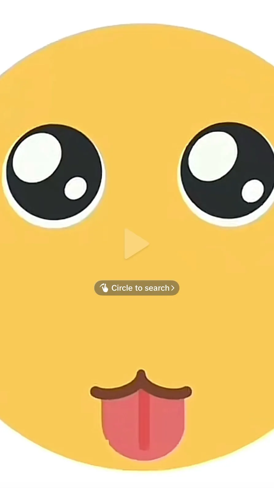 ai character: A random durrr background