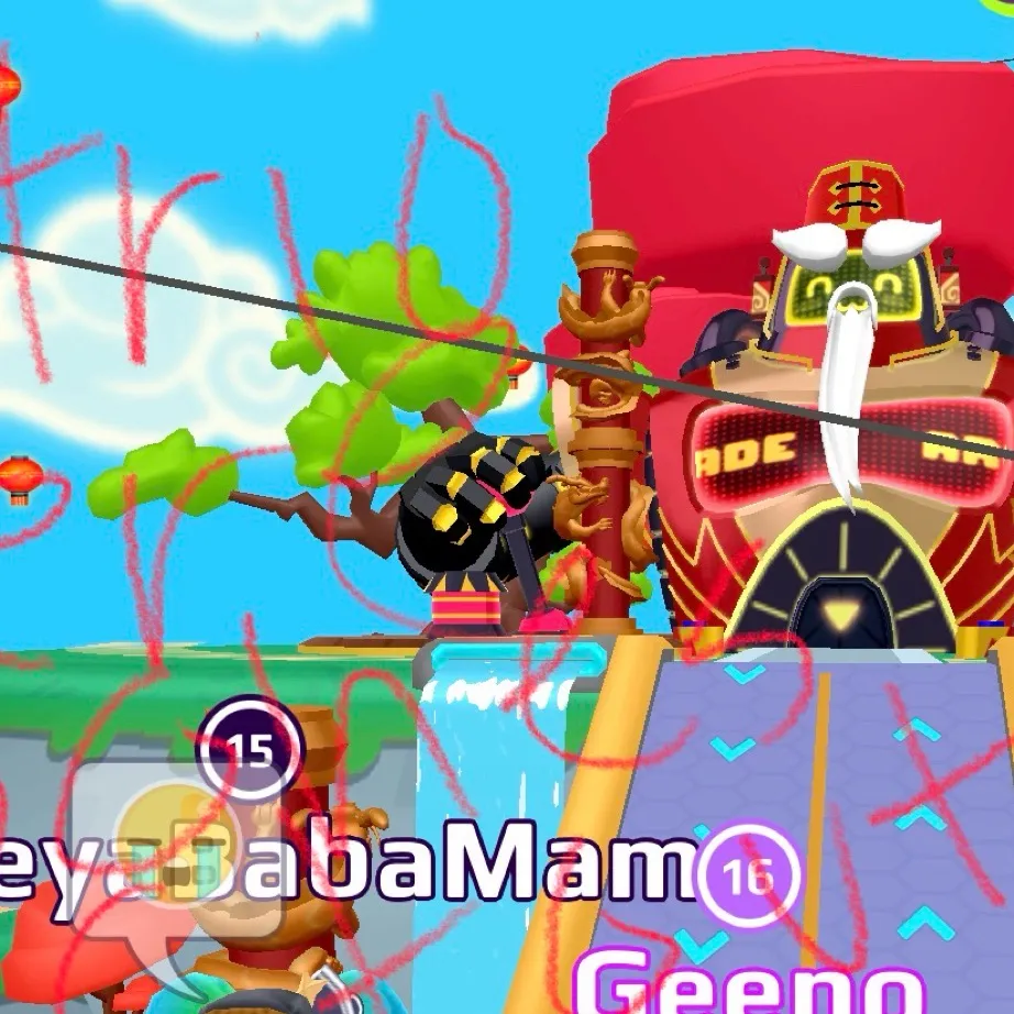 chat with ai character: A "Trio". 
