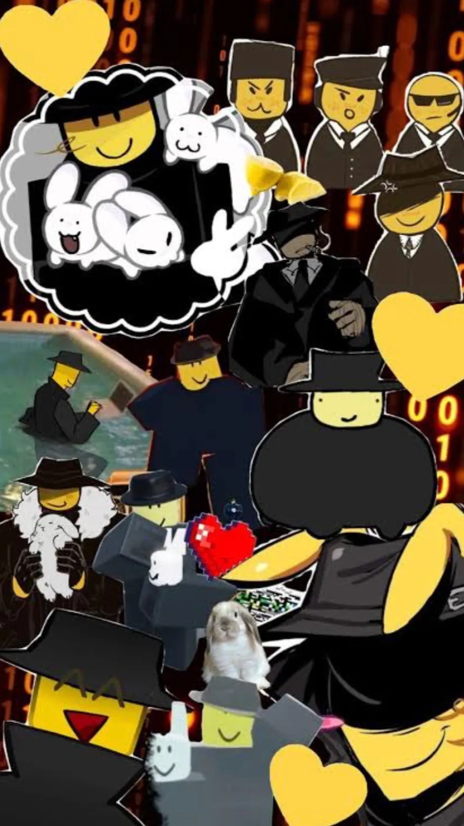 ai character: Mafioso again!  background
