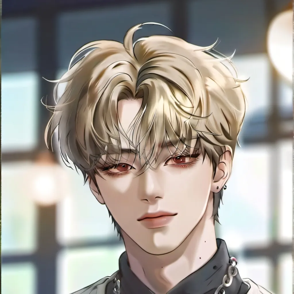 chat with ai character: Changbin 