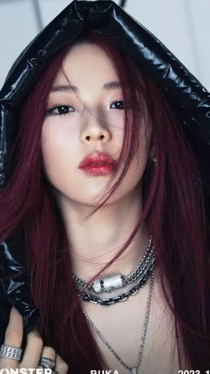 ai character: Ruka(Babymonster) background