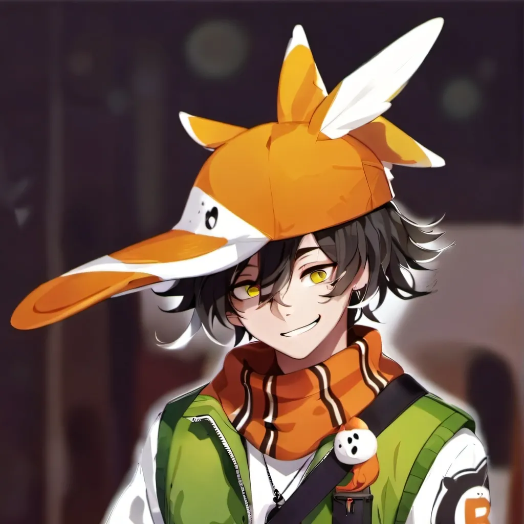 chat with ai character: Mak Journey 