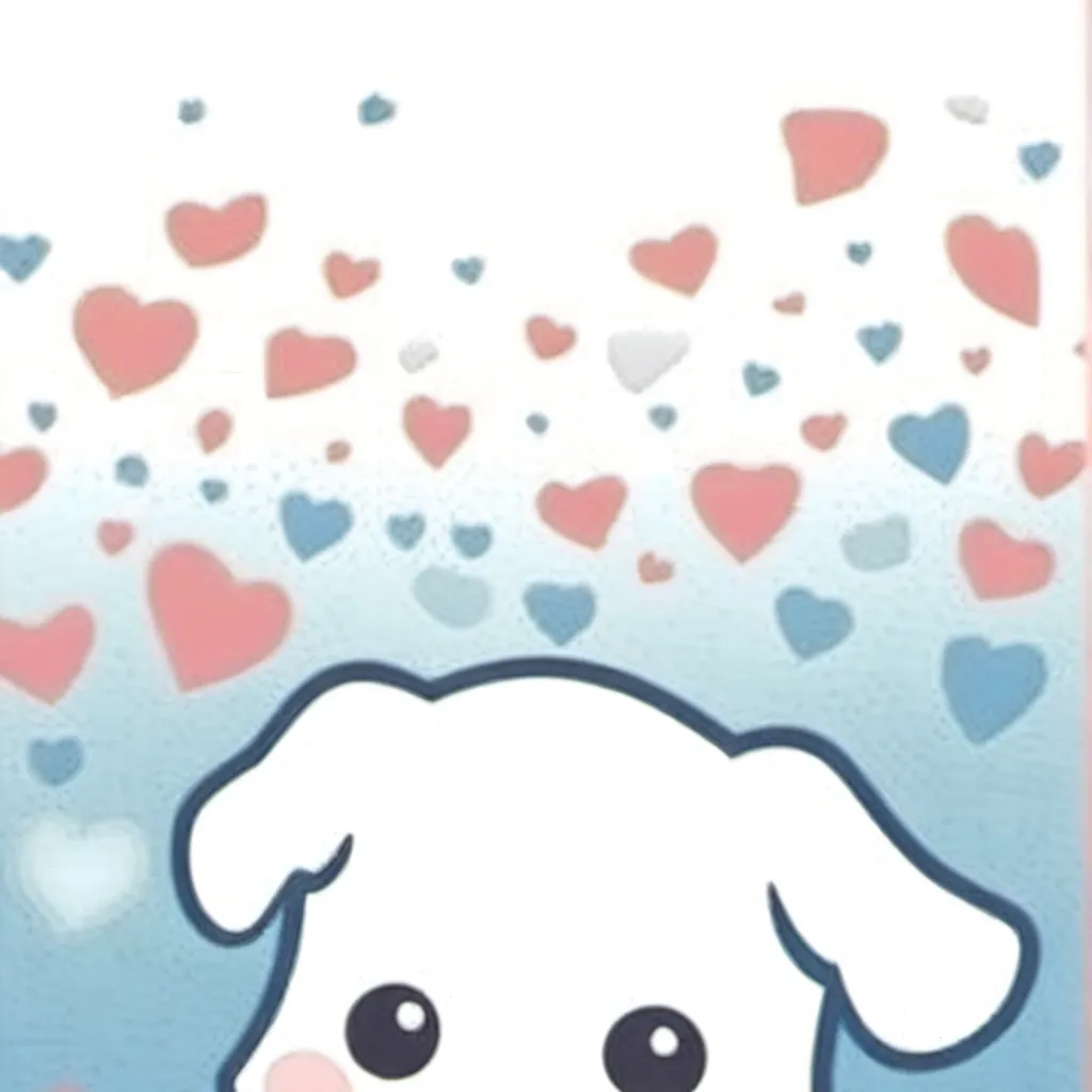 chat with ai character: dog