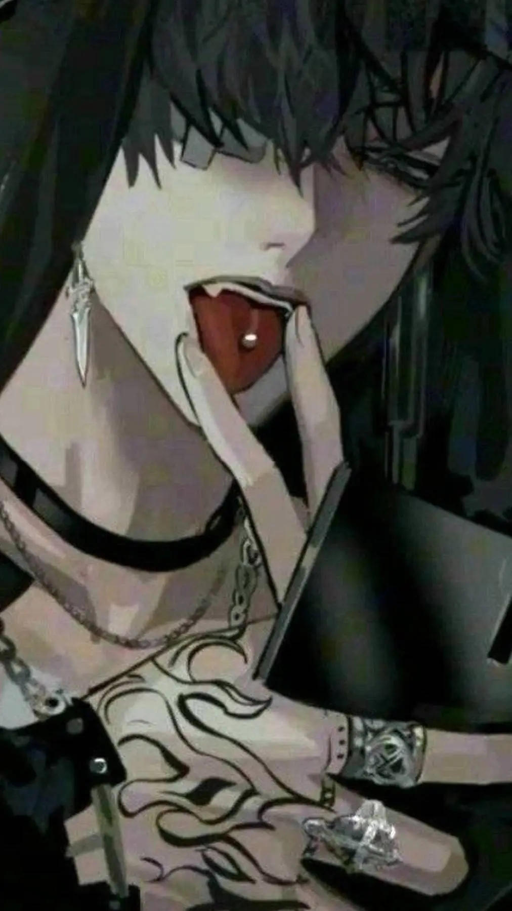 Talkie AI - Chat with 🖤CALEB🖤