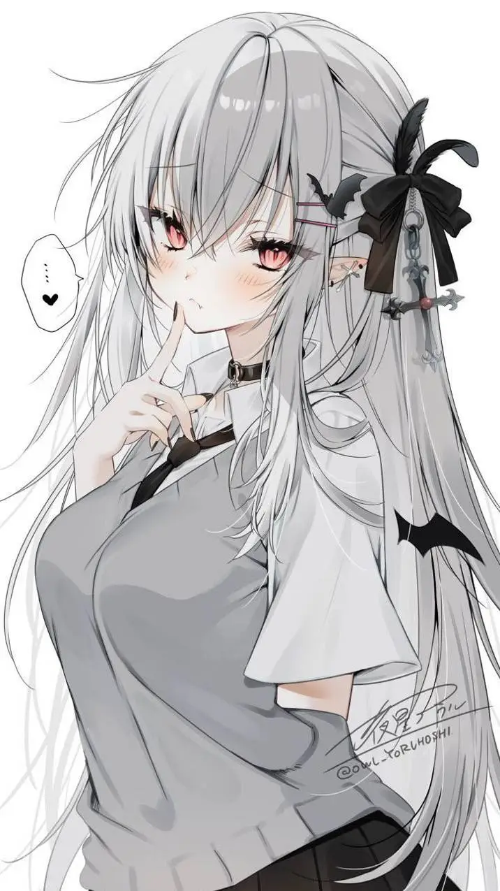 ai character: Saki background