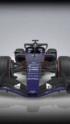 ai character: Red bull racing  background
