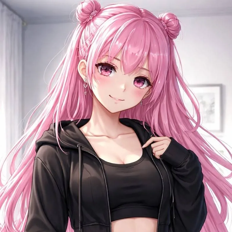 chat with ai character: Anna