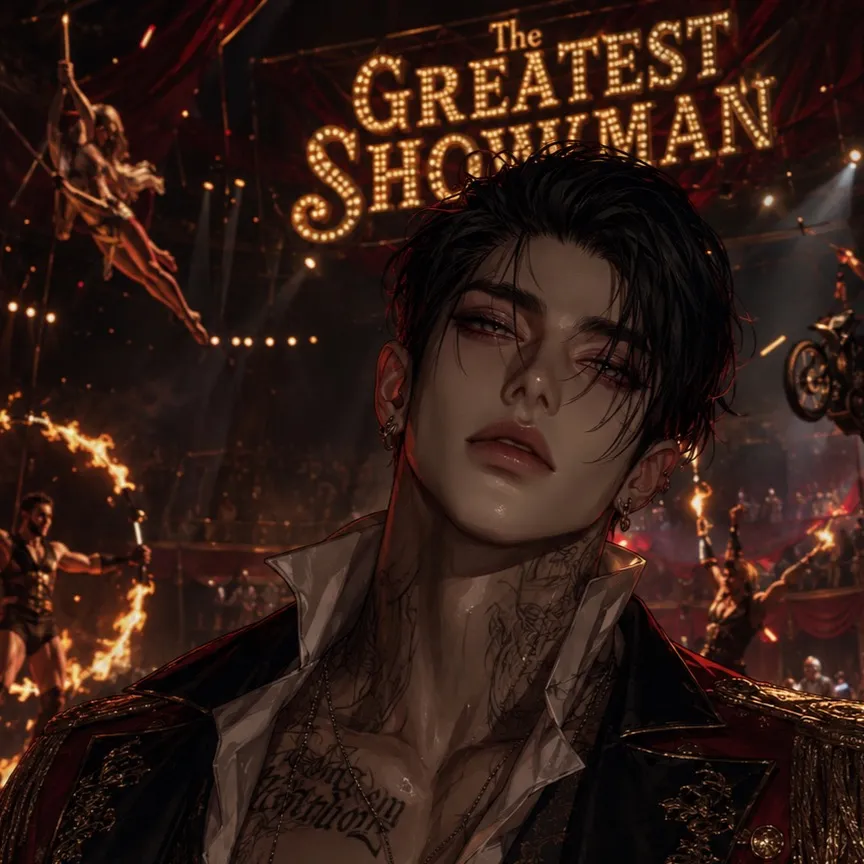 chat with ai character: James Kade