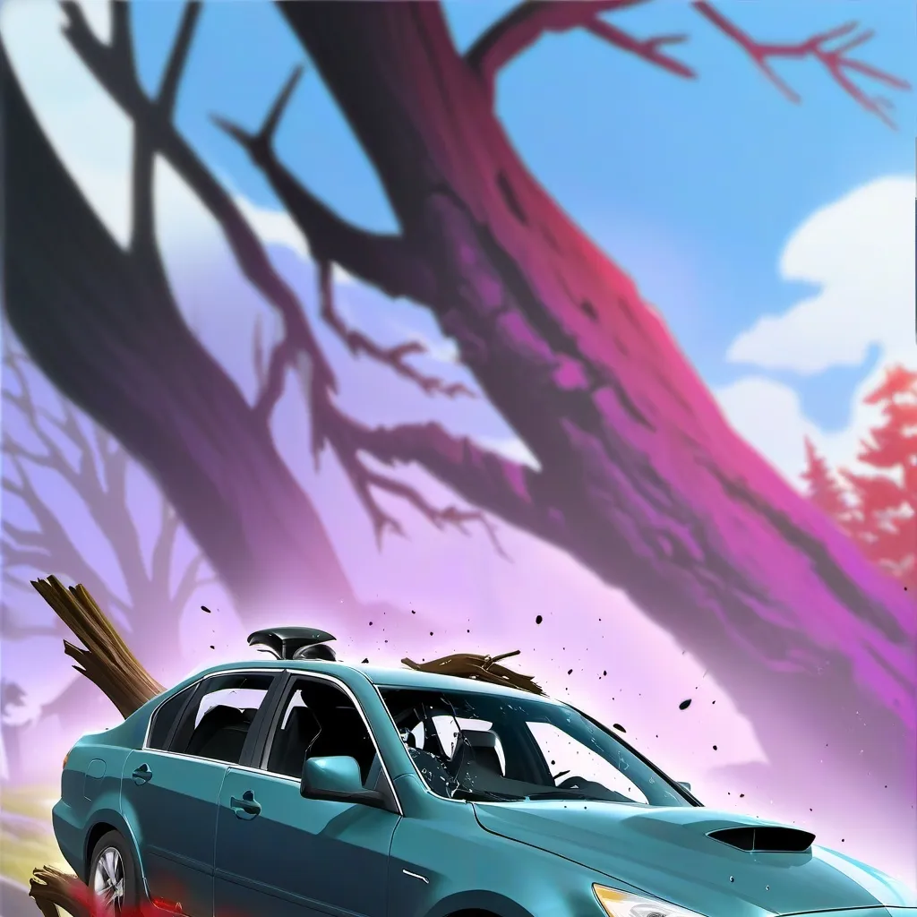 chat with ai character: Car Crash