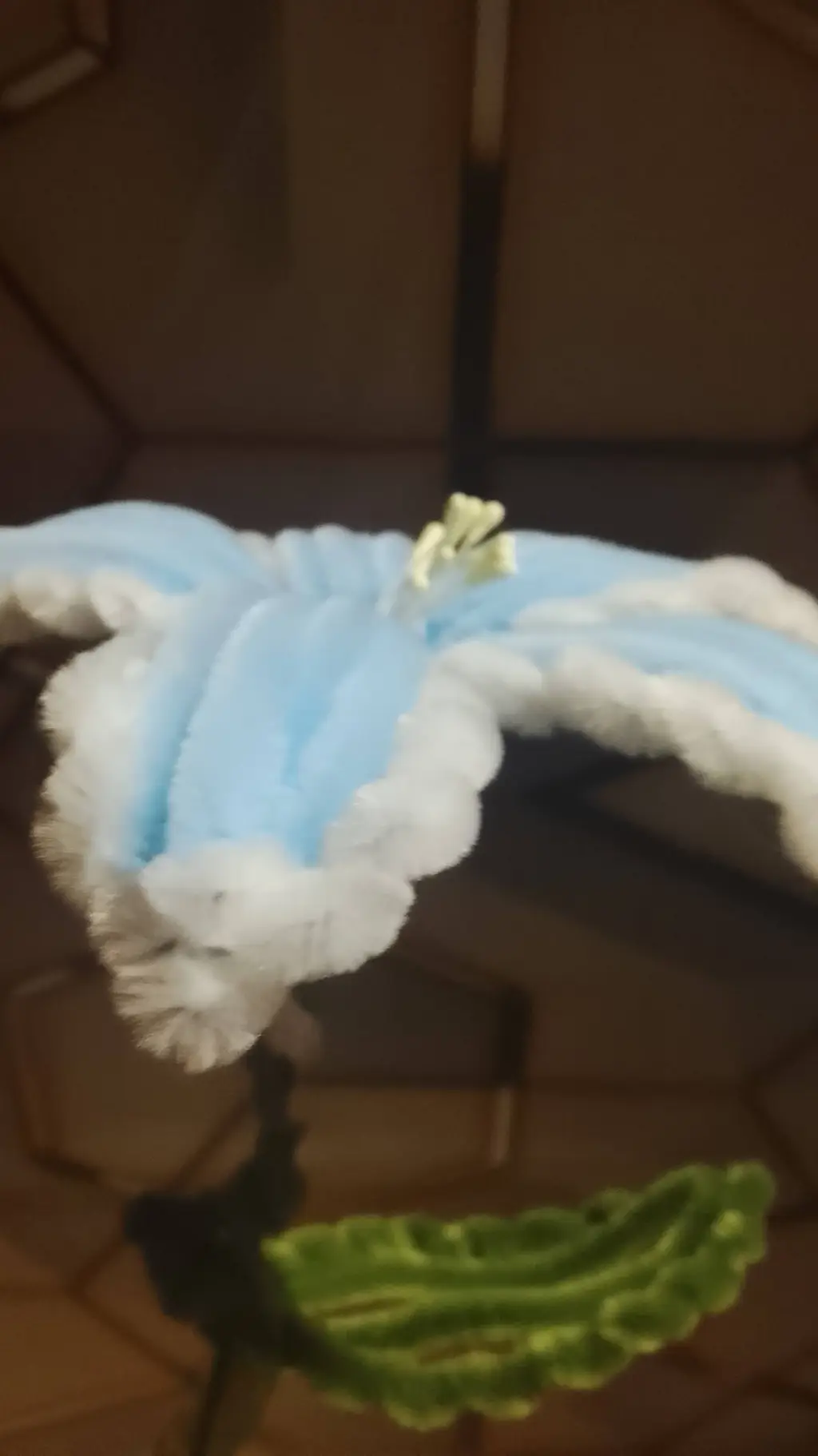 ai character: FORSAKEN SLEEPOVER background