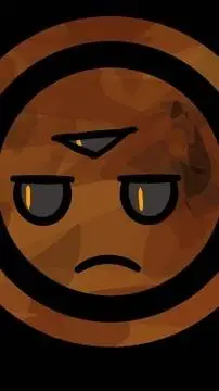 ai character: ~the iris~ background