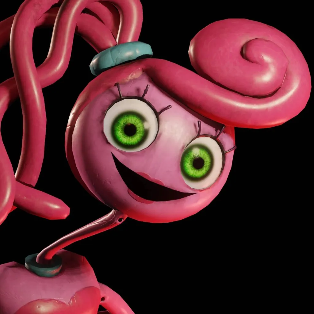 chat with ai character: mommy long legs
