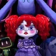 chat with ai character: poppy playtime RP