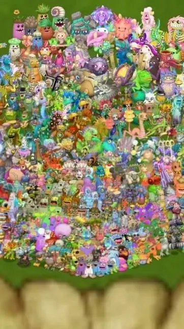 ai character: msm background