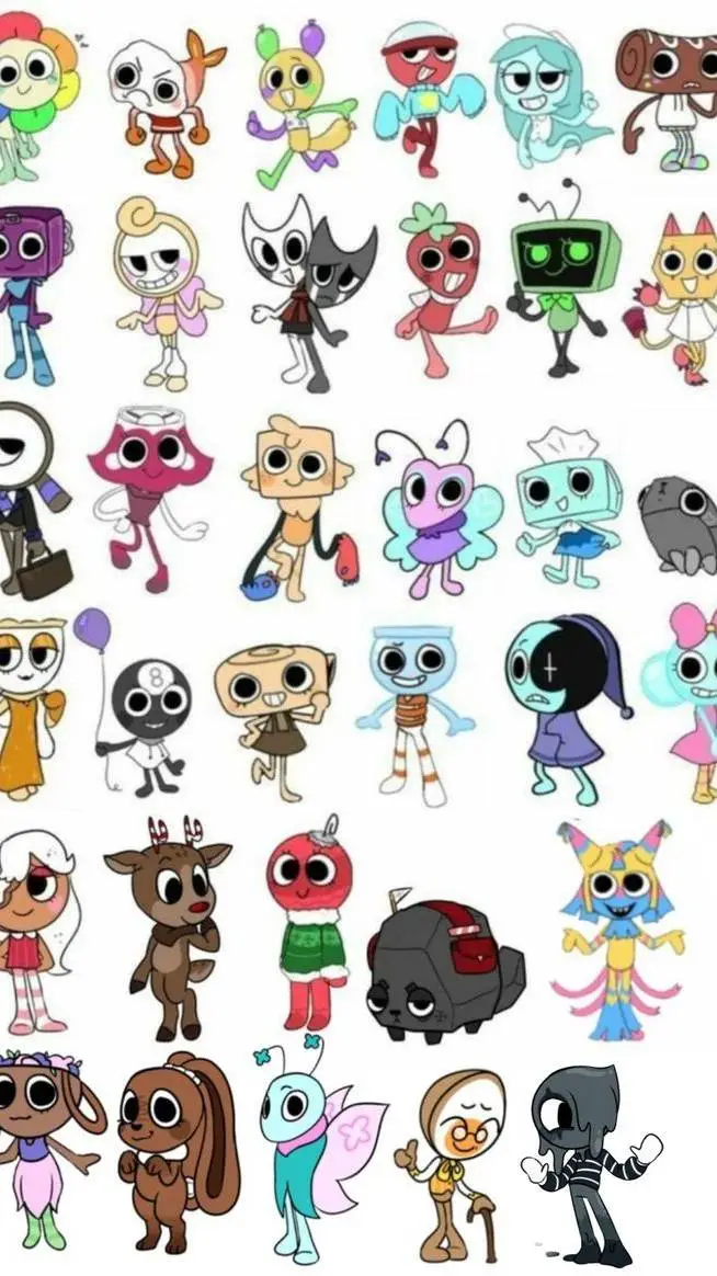 ai character: DW!! background