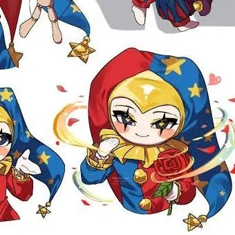 chat with ai character: DF PICK ME