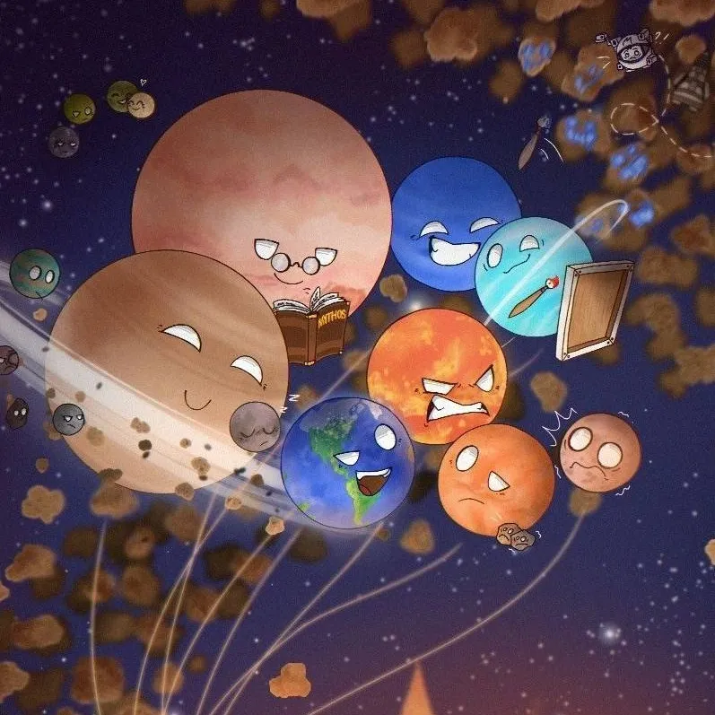 chat with ai character: ★SOLARBALLS★