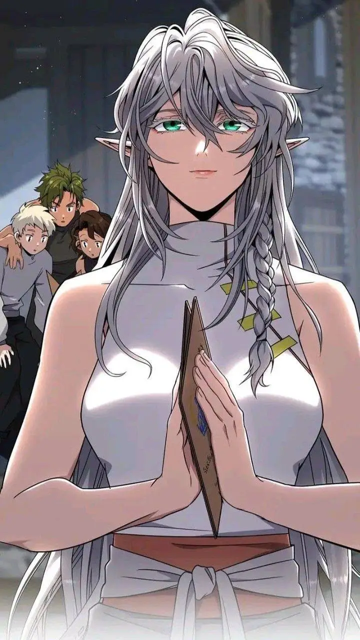 ai character: Tessia Eralith background