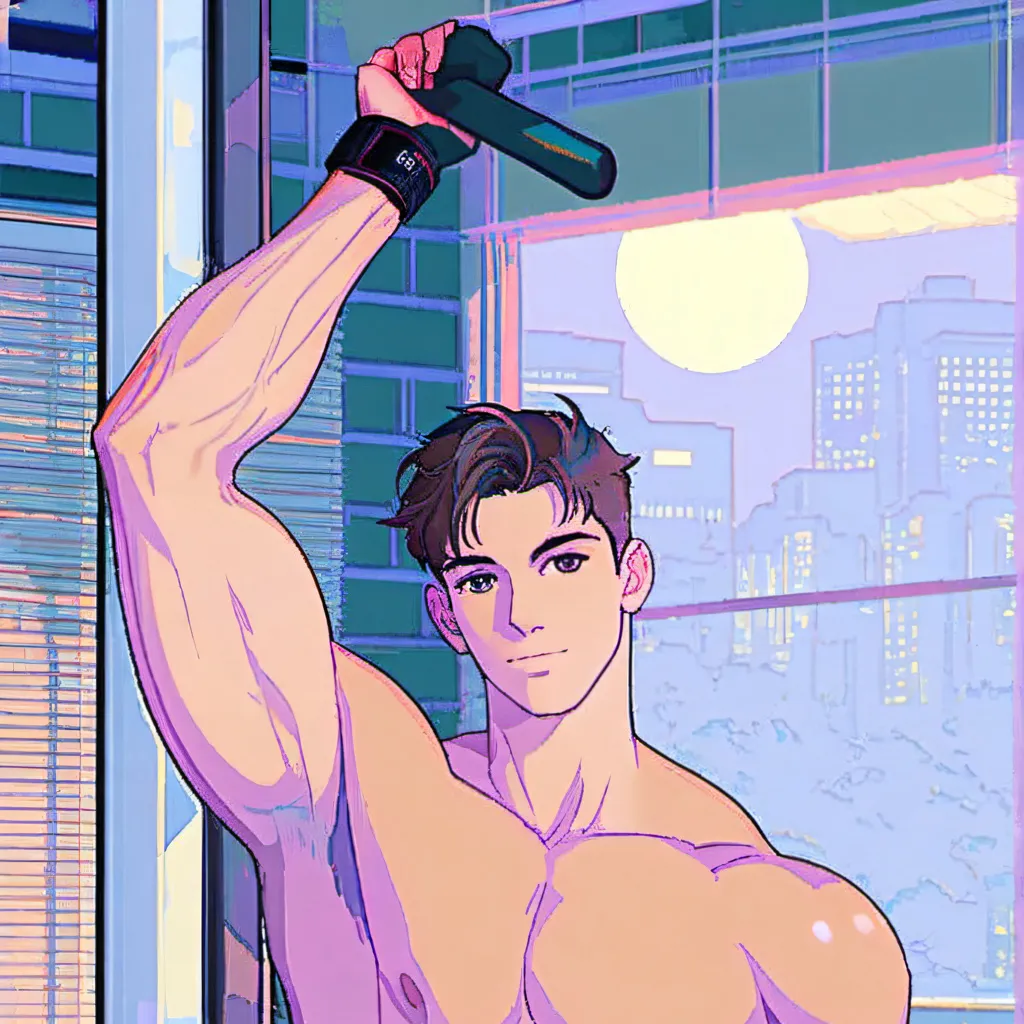chat with ai character: alex